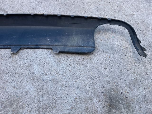 bontott AUDI A4 B8 Hátsó Lökhárító Alsó (Műanyag)