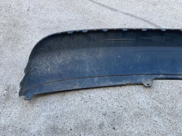 bontott AUDI A4 B8 Hátsó Lökhárító Alsó (Műanyag)