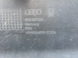 bontott AUDI A4 B8 Hátsó Lökhárító Alsó (Műanyag)