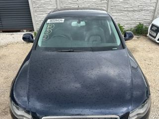 bontott AUDI A4 B8 Hátsó Lökhárító Kábelköteg