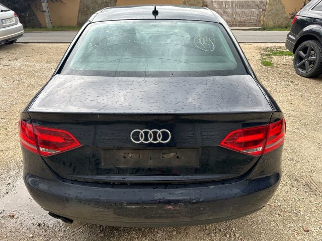 bontott AUDI A4 B8 Hátsó Lökhárító Kábelköteg