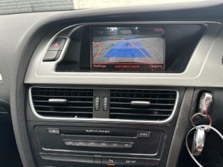 bontott AUDI A4 B8 Hátsó Lökhárító Kábelköteg