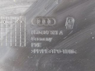 bontott AUDI A4 B8 Hátsó Lökhárító Légterelő