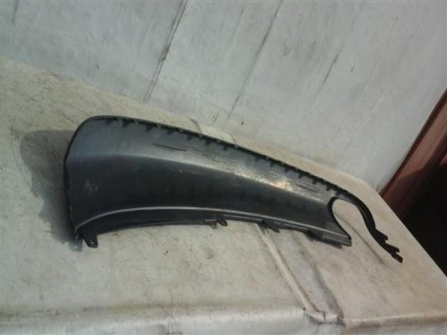 bontott AUDI A4 B8 Hátsó Lökhárító Légterelő