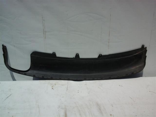 bontott AUDI A4 B8 Hátsó Lökhárító Légterelő