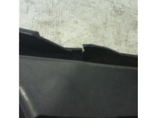 bontott AUDI A4 B8 Hátsó Lökhárító Légterelő