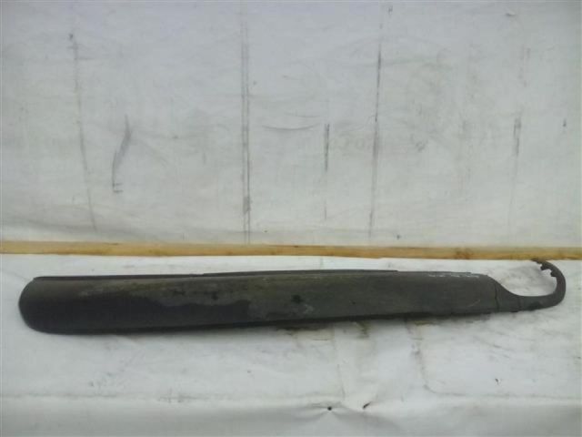 bontott AUDI A4 B8 Hátsó Lökhárító Légterelő