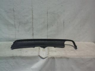 bontott AUDI A4 B8 Hátsó Lökhárító Légterelő