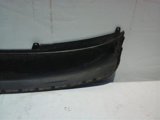 bontott AUDI A4 B8 Hátsó Lökhárító Légterelő