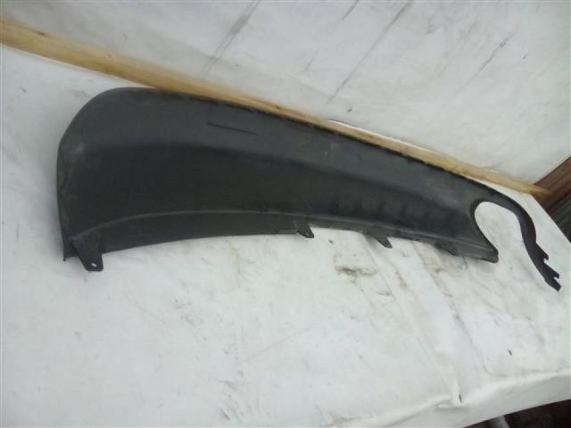 bontott AUDI A4 B8 Hátsó Lökhárító Légterelő