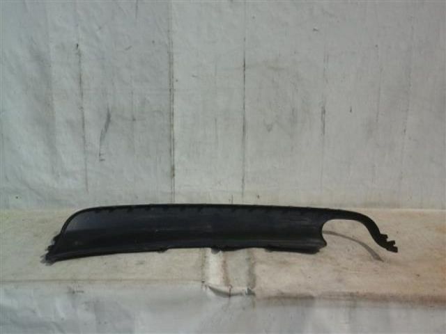 bontott AUDI A4 B8 Hátsó Lökhárító Légterelő