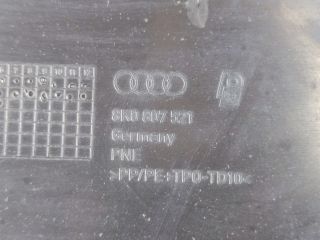 bontott AUDI A4 B8 Hátsó Lökhárító Légterelő