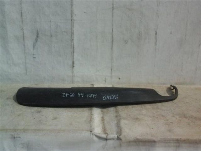 bontott AUDI A4 B8 Hátsó Lökhárító Légterelő