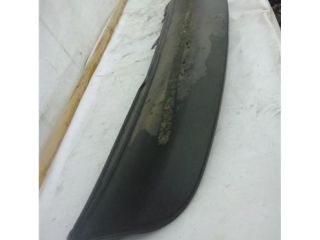 bontott AUDI A4 B8 Hátsó Lökhárító Légterelő