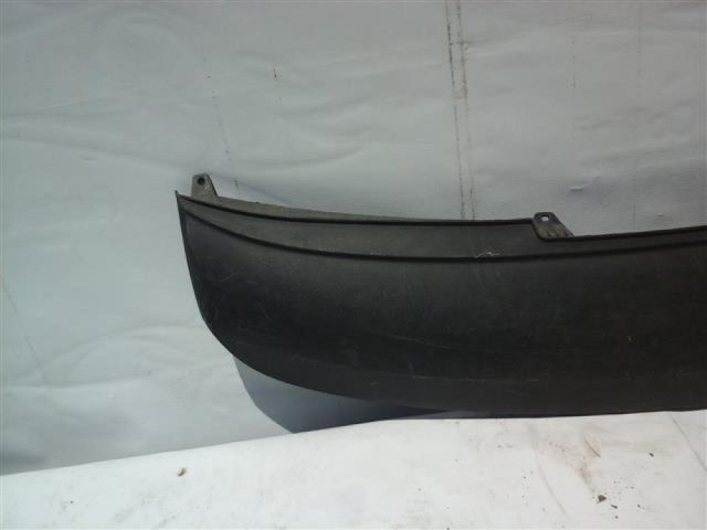 bontott AUDI A4 B8 Hátsó Lökhárító Légterelő