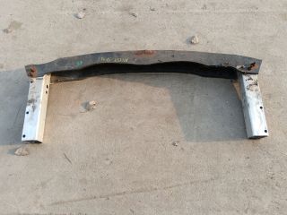 bontott AUDI A4 B8 Hátsó Lökhárító Merevítő (Fém)