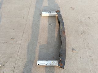 bontott AUDI A4 B8 Hátsó Lökhárító Merevítő (Fém)