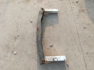 bontott AUDI A4 B8 Hátsó Lökhárító Merevítő (Fém)