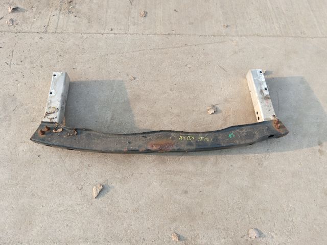 bontott AUDI A4 B8 Hátsó Lökhárító Merevítő (Fém)