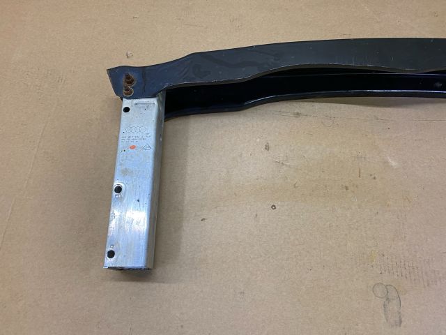 bontott AUDI A4 B8 Hátsó Lökhárító Merevítő (Fém)