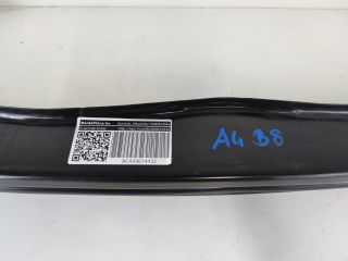 bontott AUDI A4 B8 Hátsó Lökhárító Merevítő (Fém)