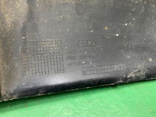 bontott AUDI A4 B8 Hátsó Lökhárító (Részeivel)