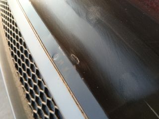 bontott AUDI A4 B8 Hátsó Lökhárító (Részeivel)