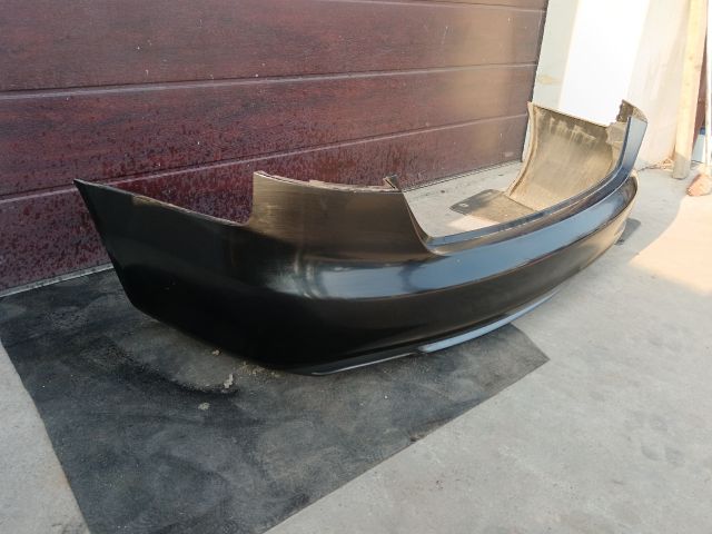 bontott AUDI A4 B8 Hátsó Lökhárító (Részeivel)