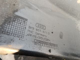 bontott AUDI A4 B8 Hátsó Lökhárító (Részeivel)