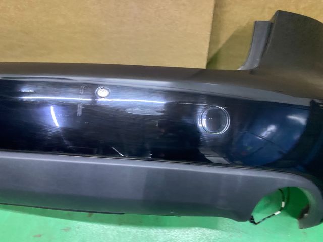 bontott AUDI A4 B8 Hátsó Lökhárító (Részeivel)