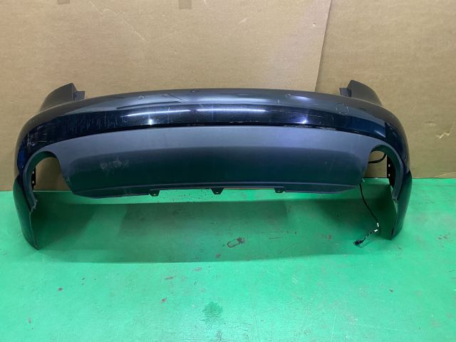 bontott AUDI A4 B8 Hátsó Lökhárító (Részeivel)