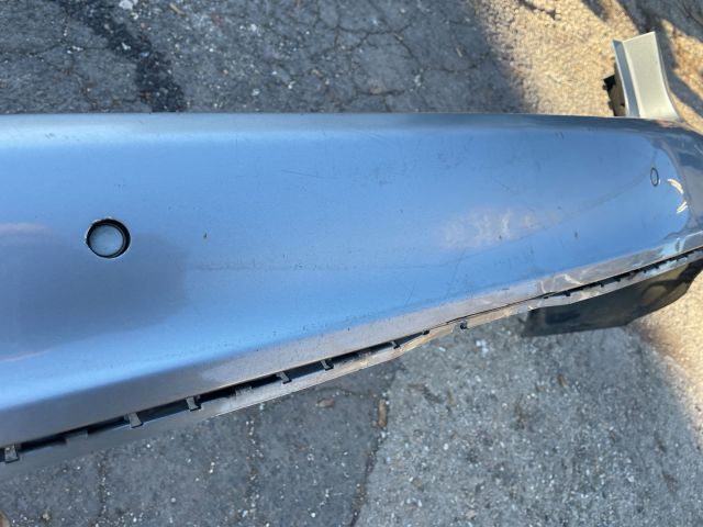 bontott AUDI A4 B8 Hátsó Lökhárító (Részeivel)