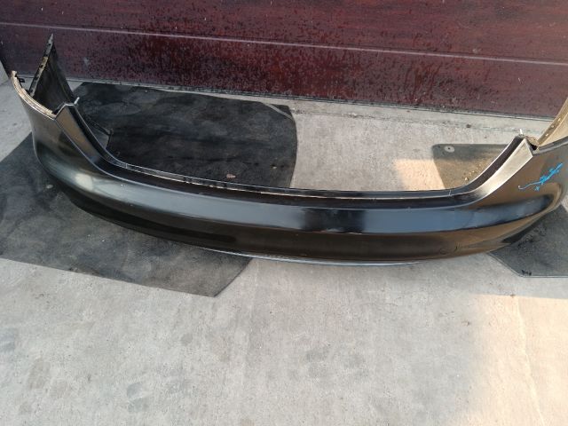 bontott AUDI A4 B8 Hátsó Lökhárító (Részeivel)