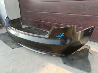 bontott AUDI A4 B8 Hátsó Lökhárító (Részeivel)
