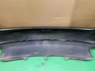 bontott AUDI A4 B8 Hátsó Lökhárító (Részeivel)