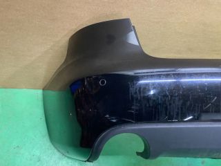 bontott AUDI A4 B8 Hátsó Lökhárító (Részeivel)