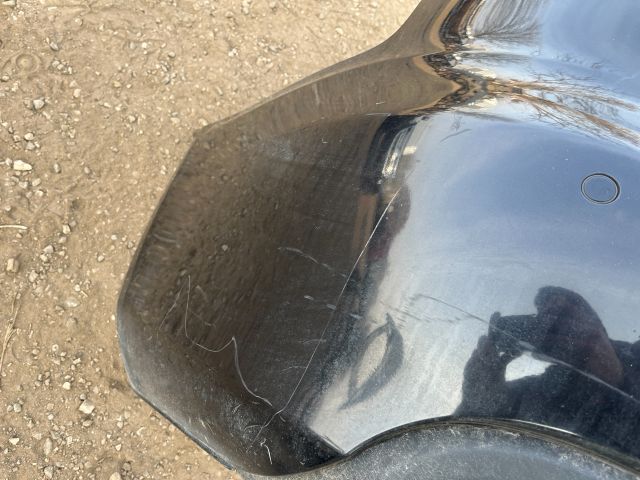 bontott AUDI A4 B8 Hátsó Lökhárító (Részeivel)