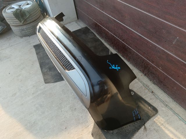 bontott AUDI A4 B8 Hátsó Lökhárító (Részeivel)