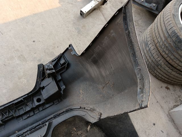 bontott AUDI A4 B8 Hátsó Lökhárító (Részeivel)