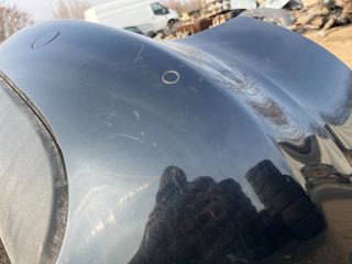 bontott AUDI A4 B8 Hátsó Lökhárító (Részeivel)