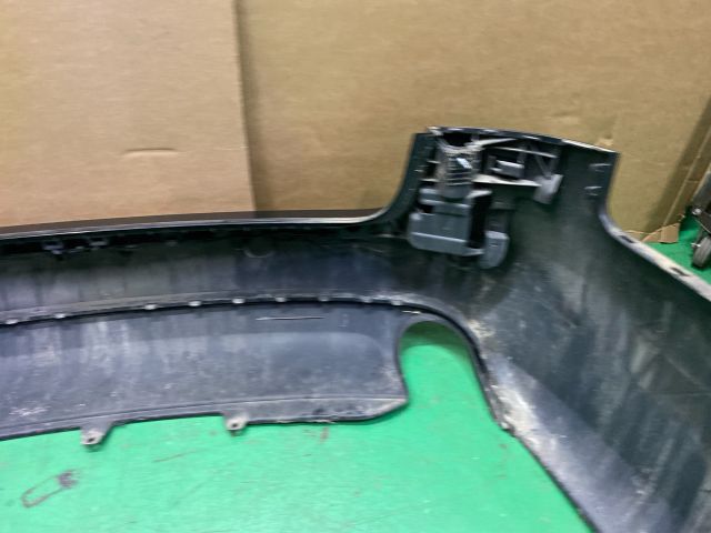 bontott AUDI A4 B8 Hátsó Lökhárító (Részeivel)