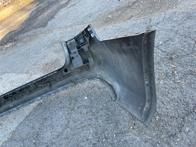 bontott AUDI A4 B8 Hátsó Lökhárító (Részeivel)