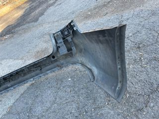 bontott AUDI A4 B8 Hátsó Lökhárító (Részeivel)