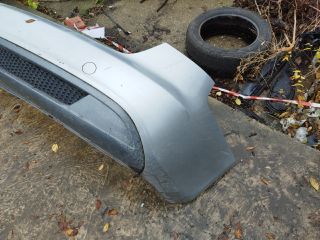 bontott AUDI A4 B8 Hátsó Lökhárító (Részeivel)