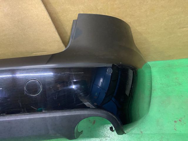 bontott AUDI A4 B8 Hátsó Lökhárító (Részeivel)