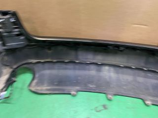 bontott AUDI A4 B8 Hátsó Lökhárító (Részeivel)