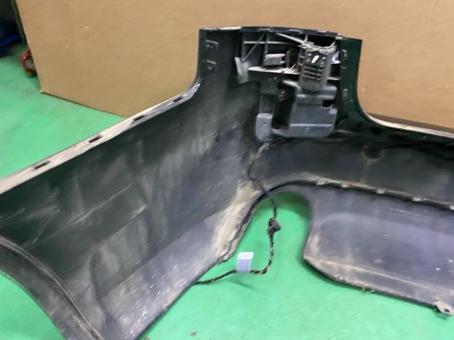 bontott AUDI A4 B8 Hátsó Lökhárító (Részeivel)