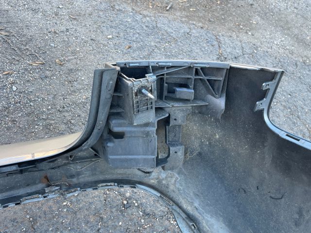 bontott AUDI A4 B8 Hátsó Lökhárító (Részeivel)