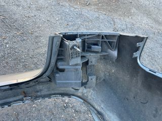 bontott AUDI A4 B8 Hátsó Lökhárító (Részeivel)