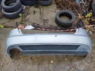 bontott AUDI A4 B8 Hátsó Lökhárító (Részeivel)